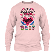 Grandma - "I Solemnly Swear To Be..." - Colors (Save 70% Today)