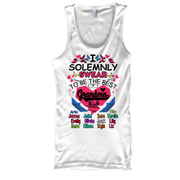 Grandma - "I Solemnly Swear To Be..." - Custom Tee (Save 70% Today)