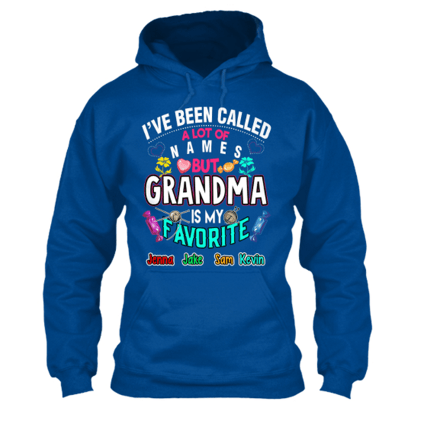 Grandma - "I've Been Called..."( 70% Off Today)