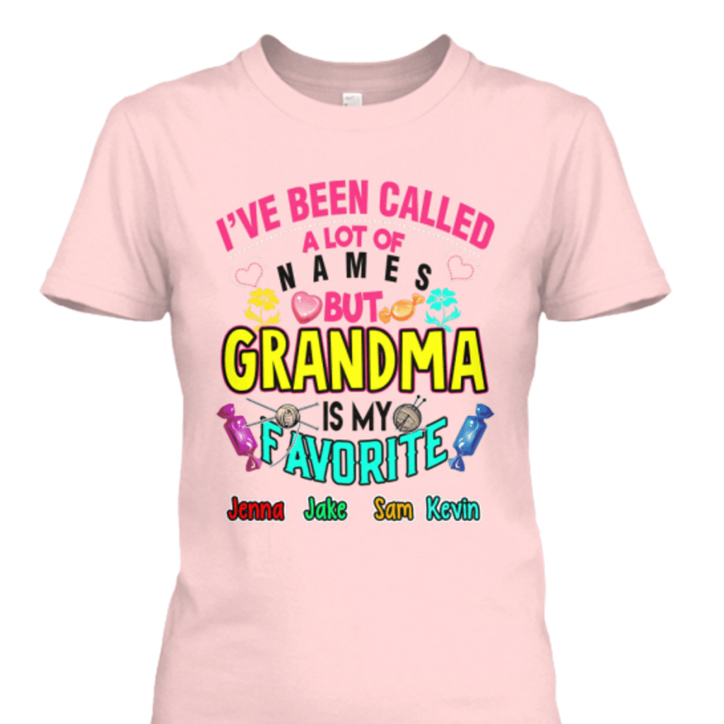 Grandma - "I've Been Called..."( 70% Off Today)
