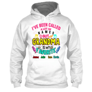 Grandma - "I've Been Called..." Black/White Shirts( 70% Off Today)