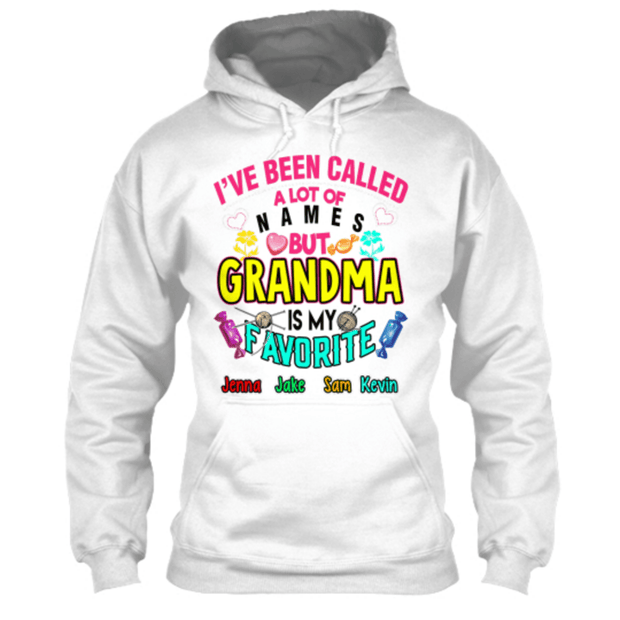 Grandma - "I've Been Called..." Black/White Shirts( 70% Off Today)