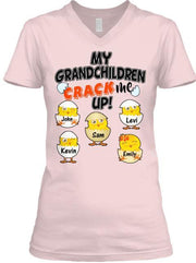 Grandma - My Grandchildrens Crack Me Up! (Most Grandma Buy 2 Or More)Easter Special
