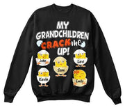 Grandma - My Grandchildrens Crack Me Up! (Most Grandma Buy 2 Or More)Easter Special