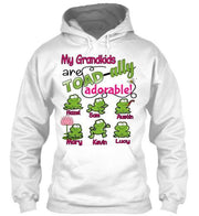 Grandma - My Grandkids Are Toadally Adorable (Most Grandmas Buy 2)