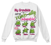 Grandma - My Grandkids Are Toadally Adorable (Most Grandmas Buy 2)