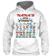 Grandma - Nana's Little Bunnies Holiday Season Special(Flat 70% Off) Get Your Little Cuties On Your T-shirt And More. Most GrandParents/Parents Buy 2-3