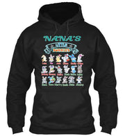 Grandma - Nana's Little Bunnies Holiday Season Special(Flat 70% Off) Get Your Little Cuties On Your T-shirt And More. Most GrandParents/Parents Buy 2-3