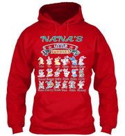 Grandma - Nana's Little Bunnies Holiday Season Special(Flat 70% Off) Get Your Little Cuties On Your T-shirt And More Seasonal Colors. Most GrandParents/Parents Buy 2-3