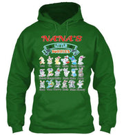 Grandma - Nana's Little Bunnies Holiday Season Special(Flat 70% Off) Get Your Little Cuties On Your T-shirt And More Seasonal Colors. Most GrandParents/Parents Buy 2-3