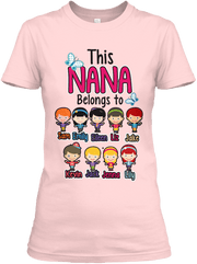Grandma - This Nana Belongs To (70% OFF Today)