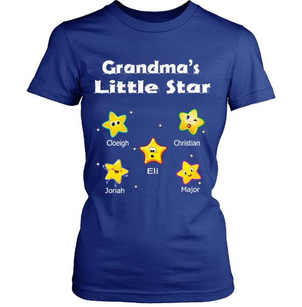 " Grandma Little Star "