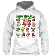 Grandpa - Grandma Farm New Year Special (Most Grandpa Buy 2 Or More) Inspire Your Grandkids