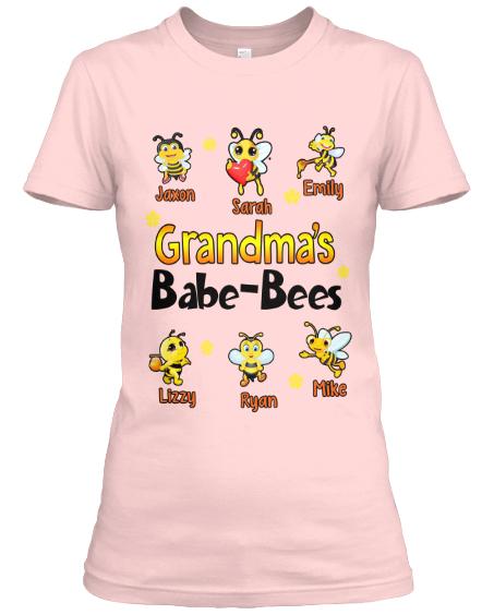 Grandpa - Grandma's Babe-Bees (Most Grandpa Buy 2 Or More)Exclusive InStore" Flash Sale