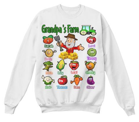 Grandpa - Grandpa Farm New Year Special (Most Grandpa Buy 2 Or More) Inspire Your Grandkids