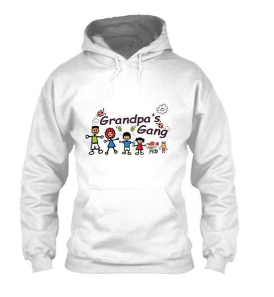 Grandpa - Grandpa's Gang Custom Shirts & Mug