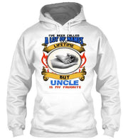 Grandpa - I HAVE BEEN CALLED A LOT OF NAMES ....UNCLE IS MY FAVORITE ( 70% Off For Today).Custom Tee N More Uncle