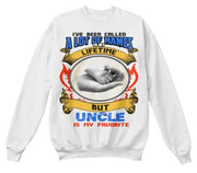 Grandpa - I HAVE BEEN CALLED A LOT OF NAMES ....UNCLE IS MY FAVORITE ( 70% Off For Today).Custom Tee N More Uncle
