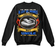 Grandpa - I HAVE BEEN CALLED A LOT OF NAMES ....UNCLE IS MY FAVORITE ( 70% Off For Today).Custom Tee N More Uncle