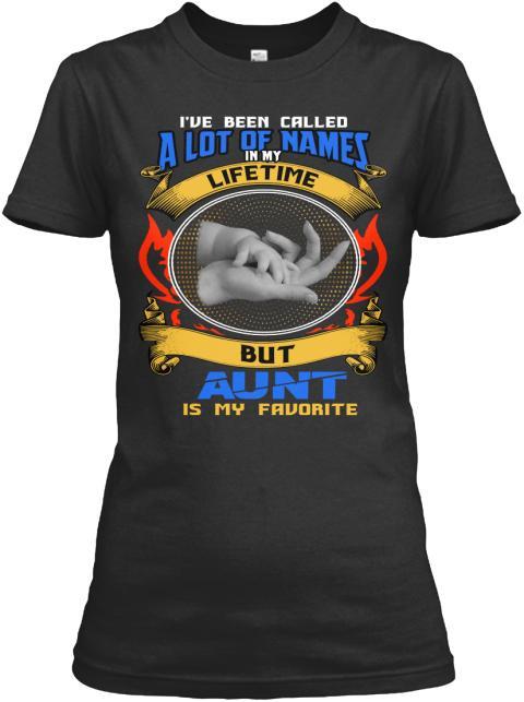 Grandpa - I HAVE BEEN CALLED.... AUNT IS MY FAVORITE( 70% Off For Today).Custom Tee N More For Lovely Aunts