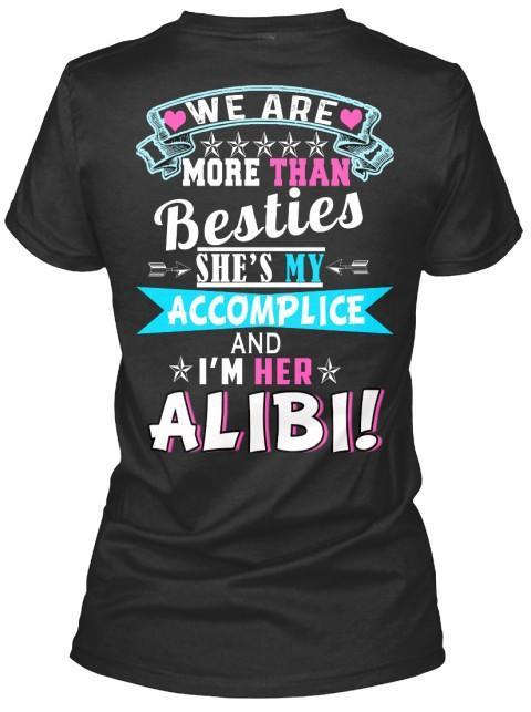 Grandpa - We Are More Than A Bestie  ( 70% Off For Today). T-shirt