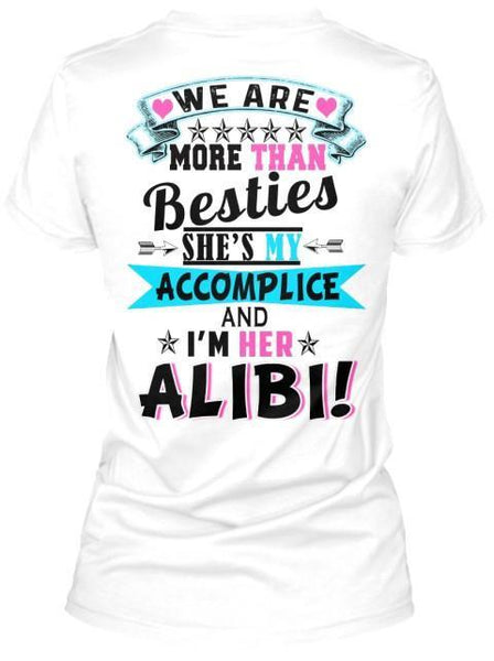 Grandpa - We Are More Than A Bestie  ( 70% Off For Today). T-shirt