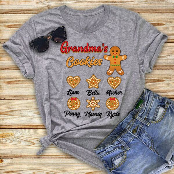 "Grandma cookies NEW "