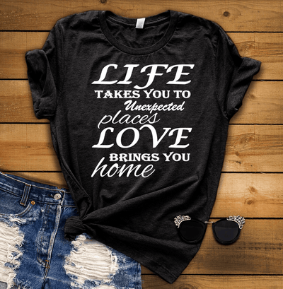 "Love Brings You Home"