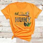 "The Hunt Is On"