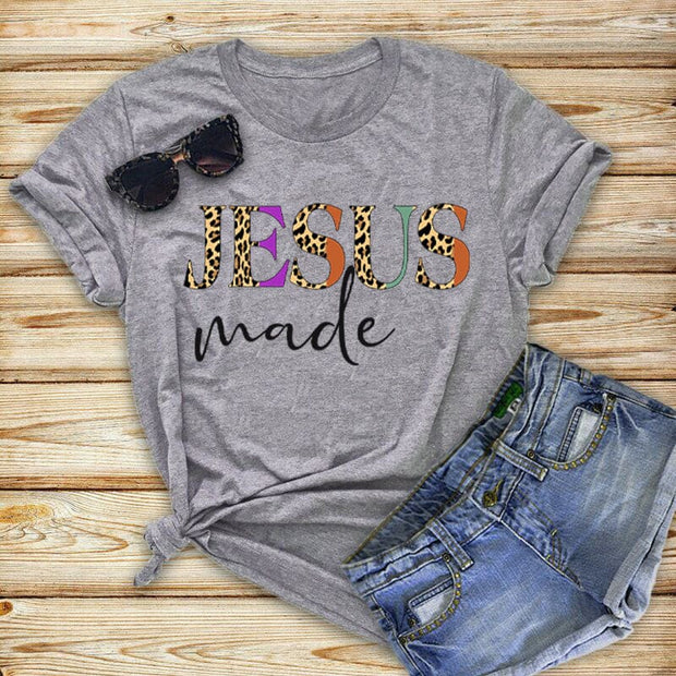 "Jesus Made"