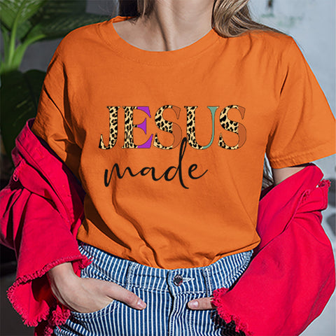 "Jesus Made"
