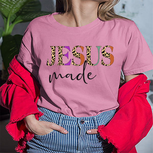 "Jesus Made"