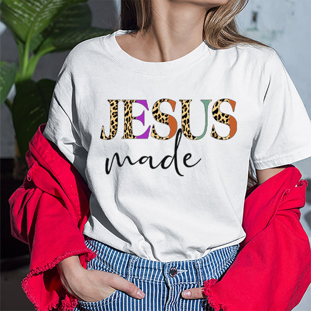 "Jesus Made"