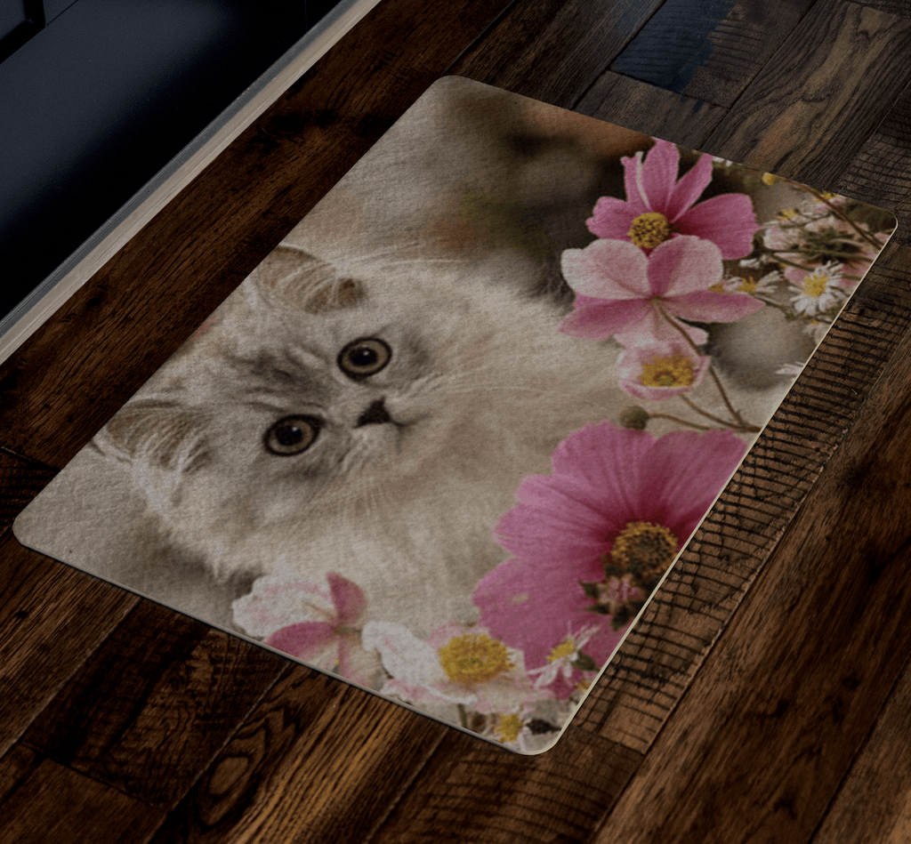 Sweet Cute Cat, Pets Special Doormat ( Best price Deal)
