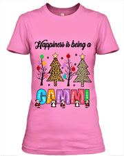 "Happiness is being a Gammi"- Christmas special.