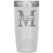 "Customize your Tumbler with your Name"