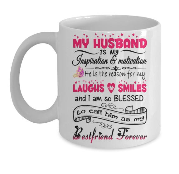 Mug - Couple Goals My Partner Is My Inspiration Mugs "New In Store" 50% Off