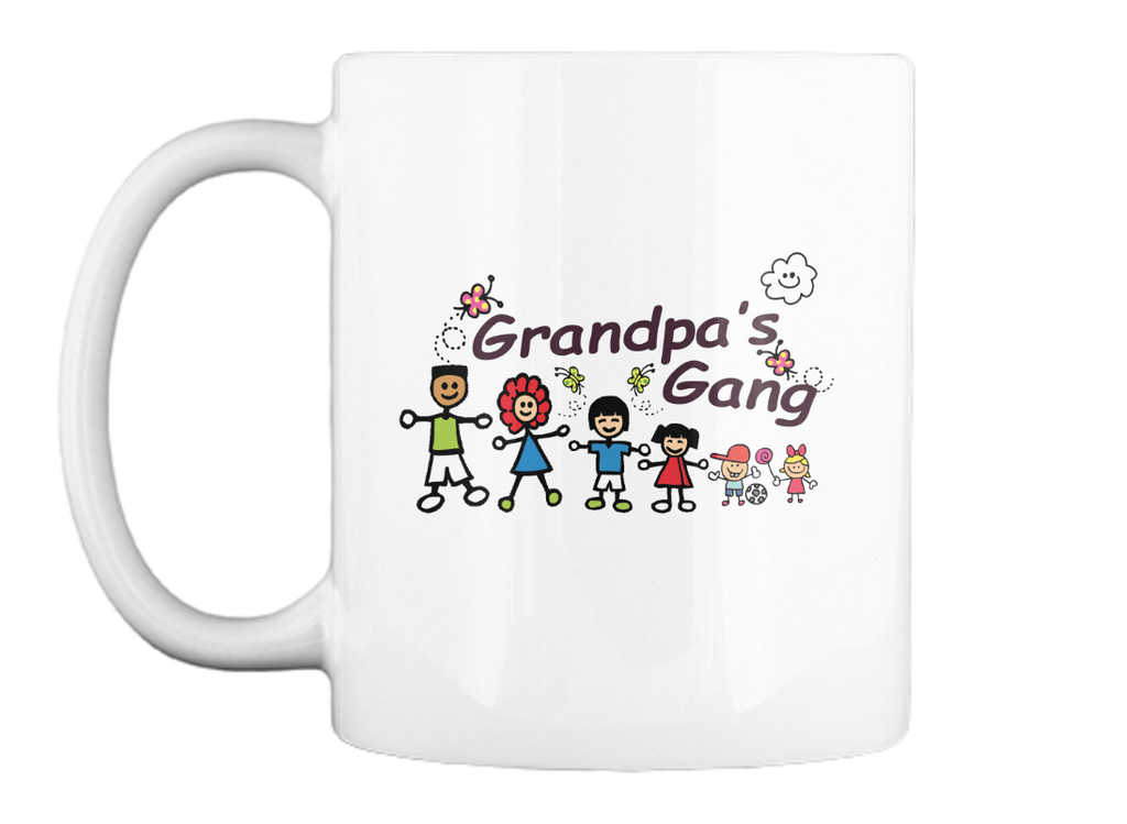 Mug - Grandpa's Gang Mug