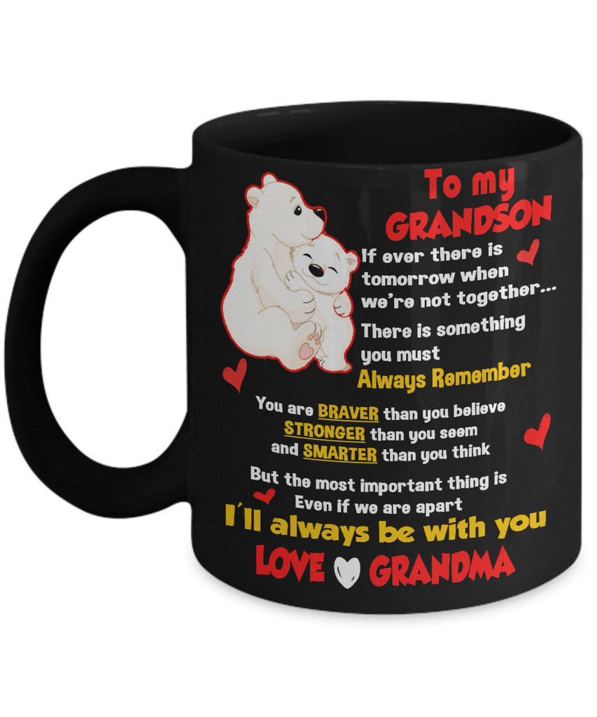 Mug - Perfect Gift For Your Grandkids" Mugs 50% Off New Year Special
