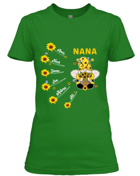 " Nana Sunflower "
