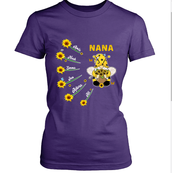 " Nana Sunflower "