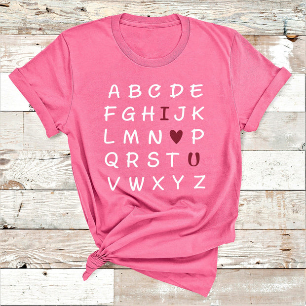 " A B C D E F G H "