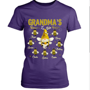" Grandma Reasons To Bee Happy"