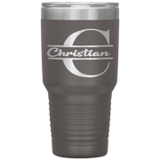 "Customize your Tumbler with your Name"
