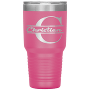 "Customize your Tumbler with your Name"
