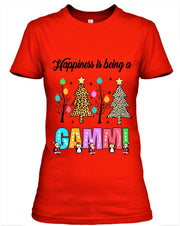 "Happiness is being a Gammi"- Christmas special.