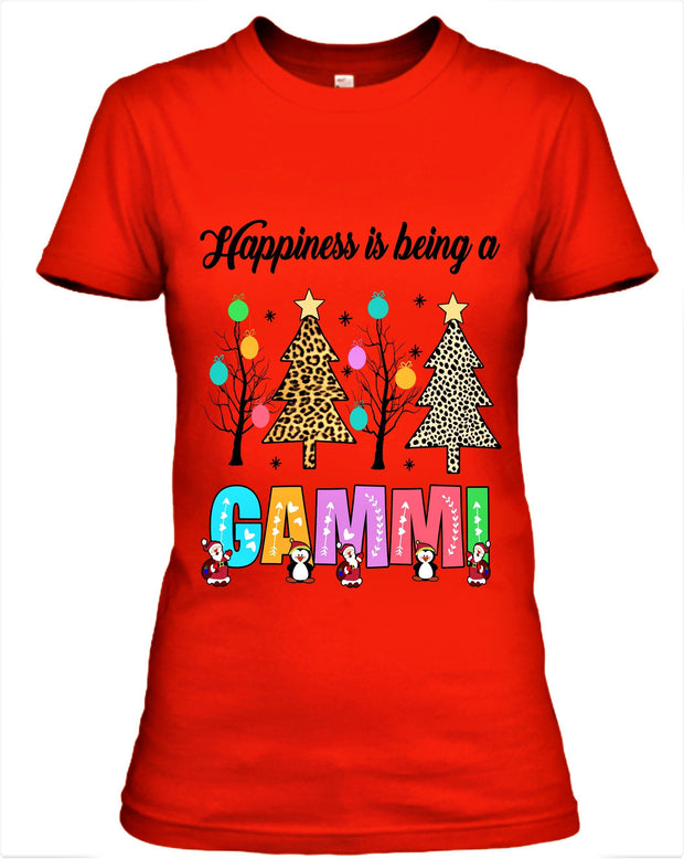 "Happiness is being a Gammi"- Christmas special.