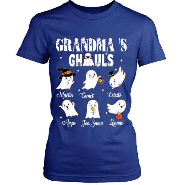 "Grandma Ghouls"