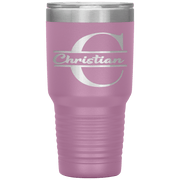 "Customize your Tumbler with your Name"