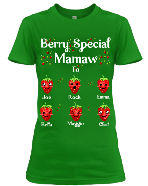 "BERRY SPECIAL MAMAW"